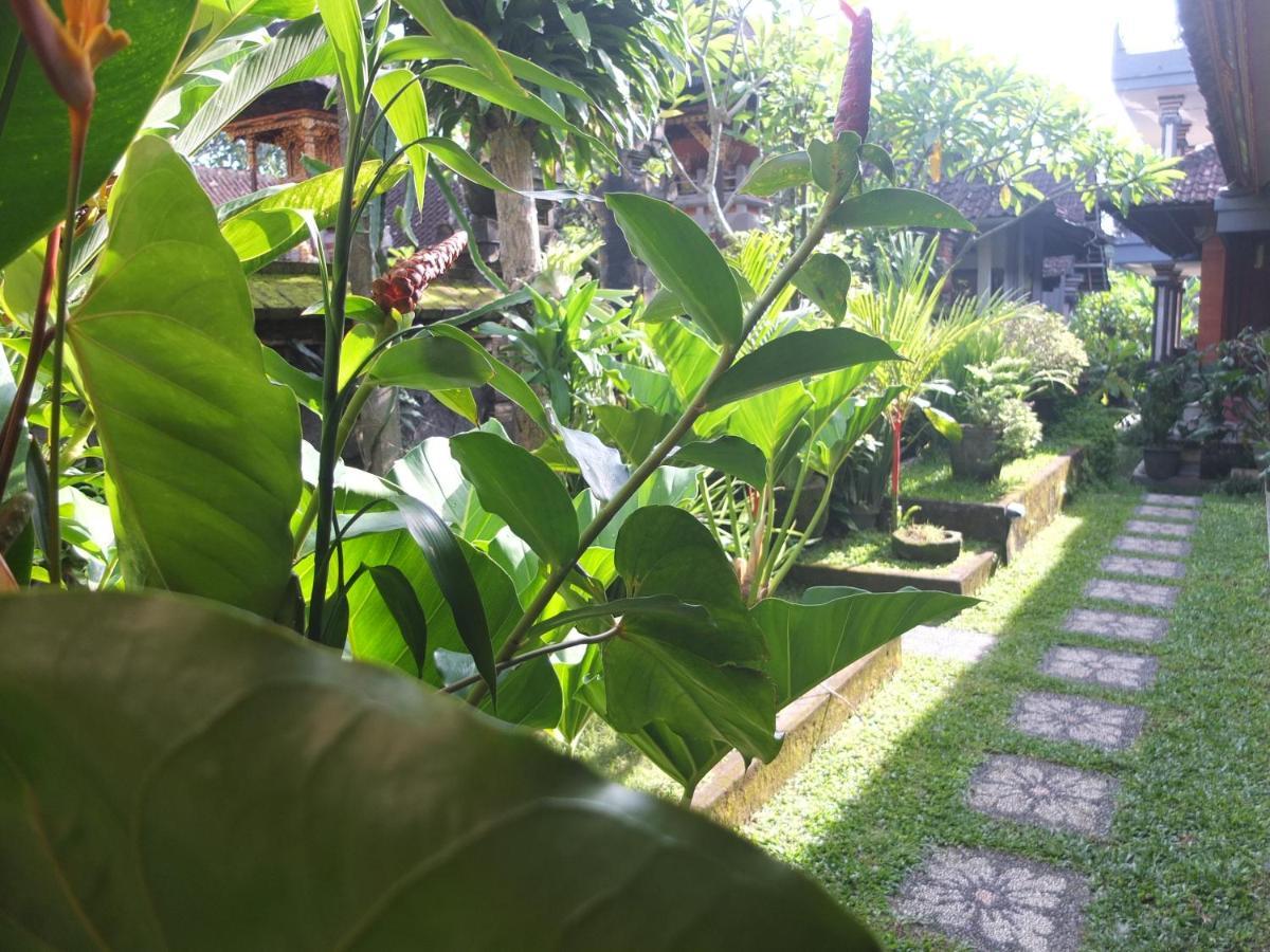 Ojek'S Homestay Ubud Zewnętrze zdjęcie