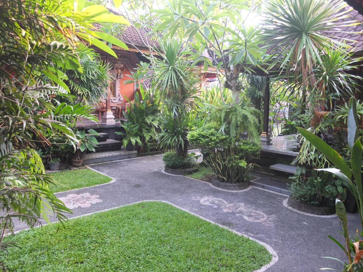 Ojek'S Homestay Ubud Zewnętrze zdjęcie