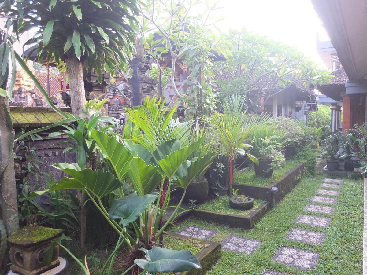Ojek'S Homestay Ubud Zewnętrze zdjęcie