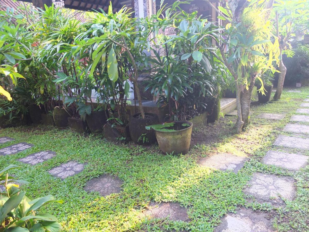 Ojek'S Homestay Ubud Zewnętrze zdjęcie