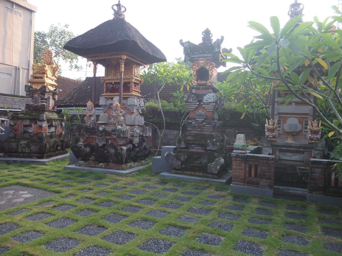 Ojek'S Homestay Ubud Zewnętrze zdjęcie