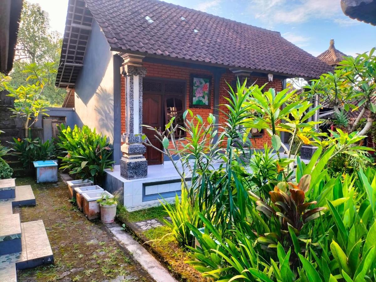 Ojek'S Homestay Ubud Zewnętrze zdjęcie