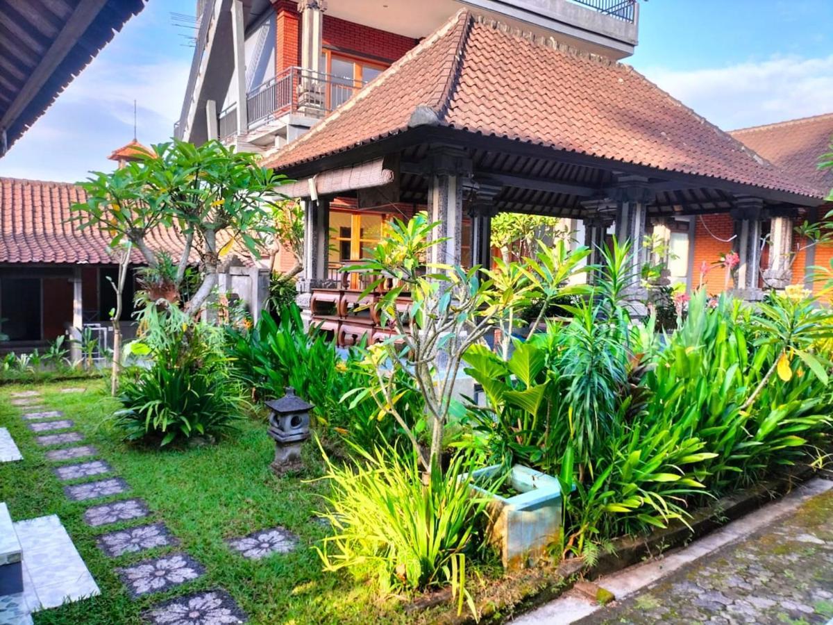 Ojek'S Homestay Ubud Zewnętrze zdjęcie