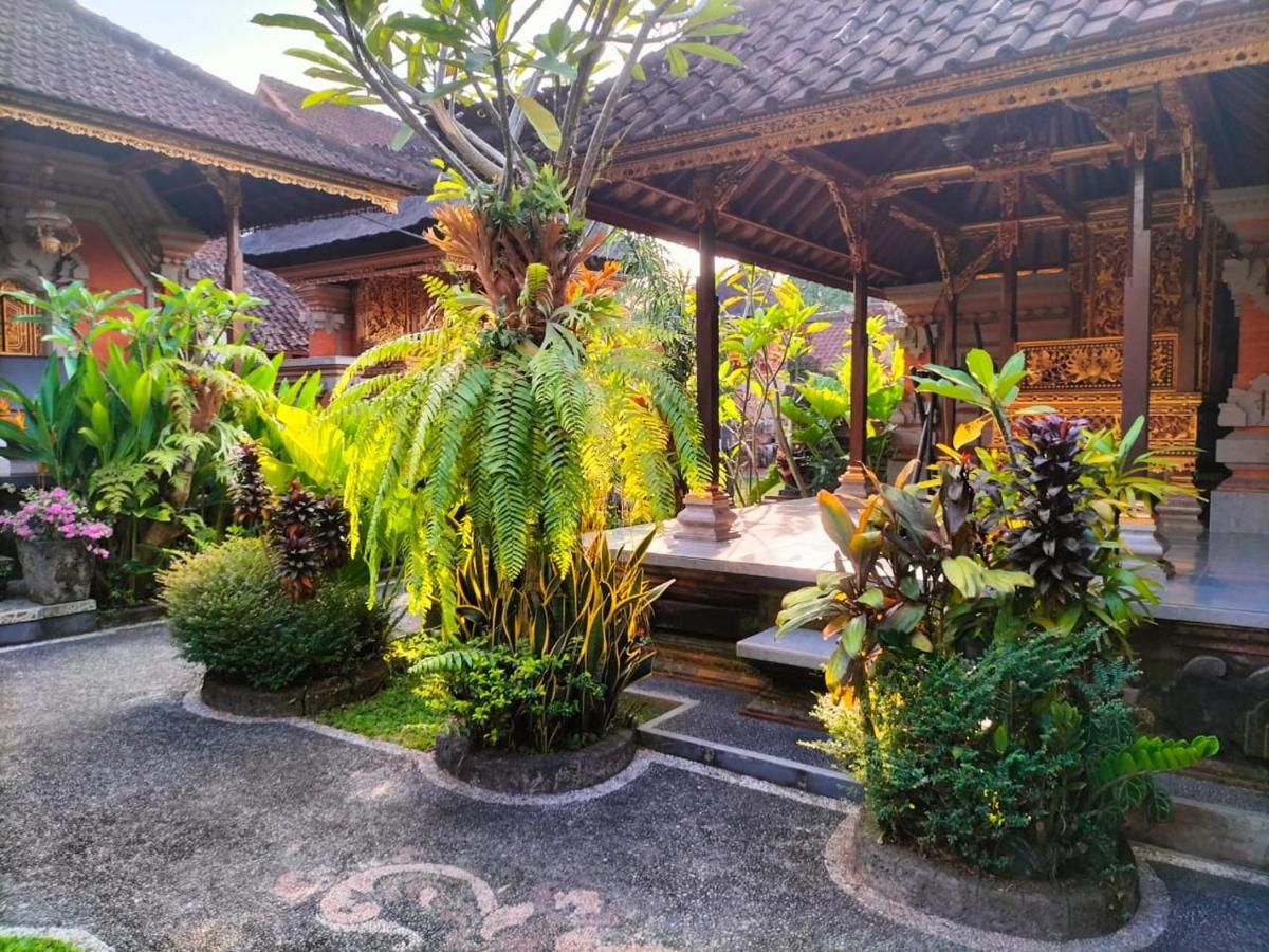 Ojek'S Homestay Ubud Zewnętrze zdjęcie