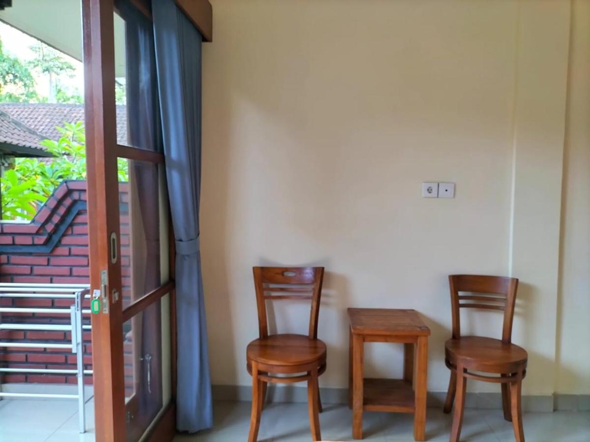Ojek'S Homestay Ubud Zewnętrze zdjęcie