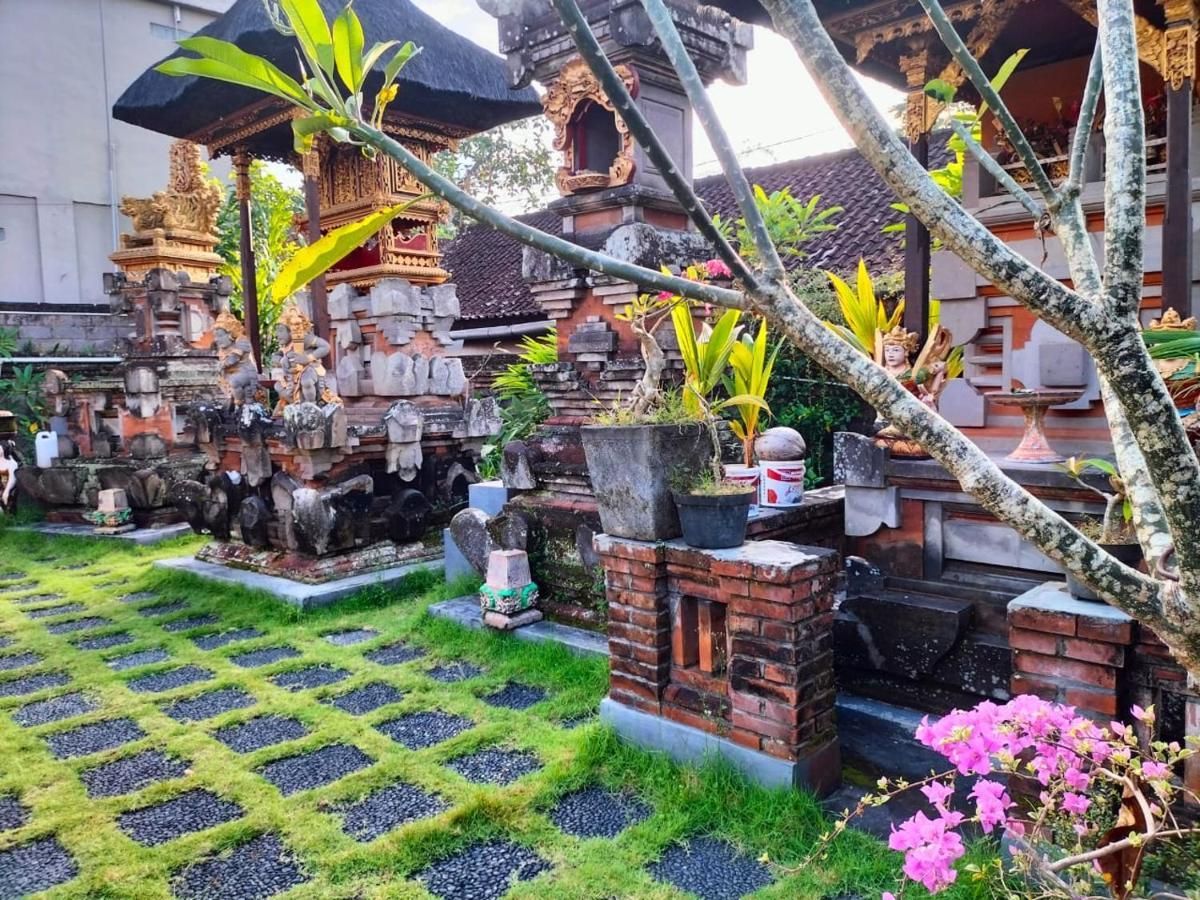 Ojek'S Homestay Ubud Zewnętrze zdjęcie