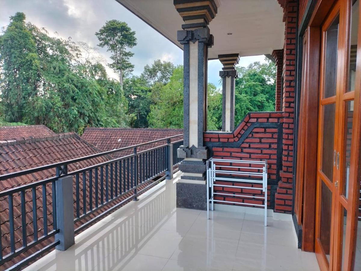 Ojek'S Homestay Ubud Zewnętrze zdjęcie