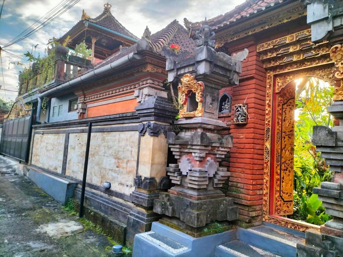 Ojek'S Homestay Ubud Zewnętrze zdjęcie
