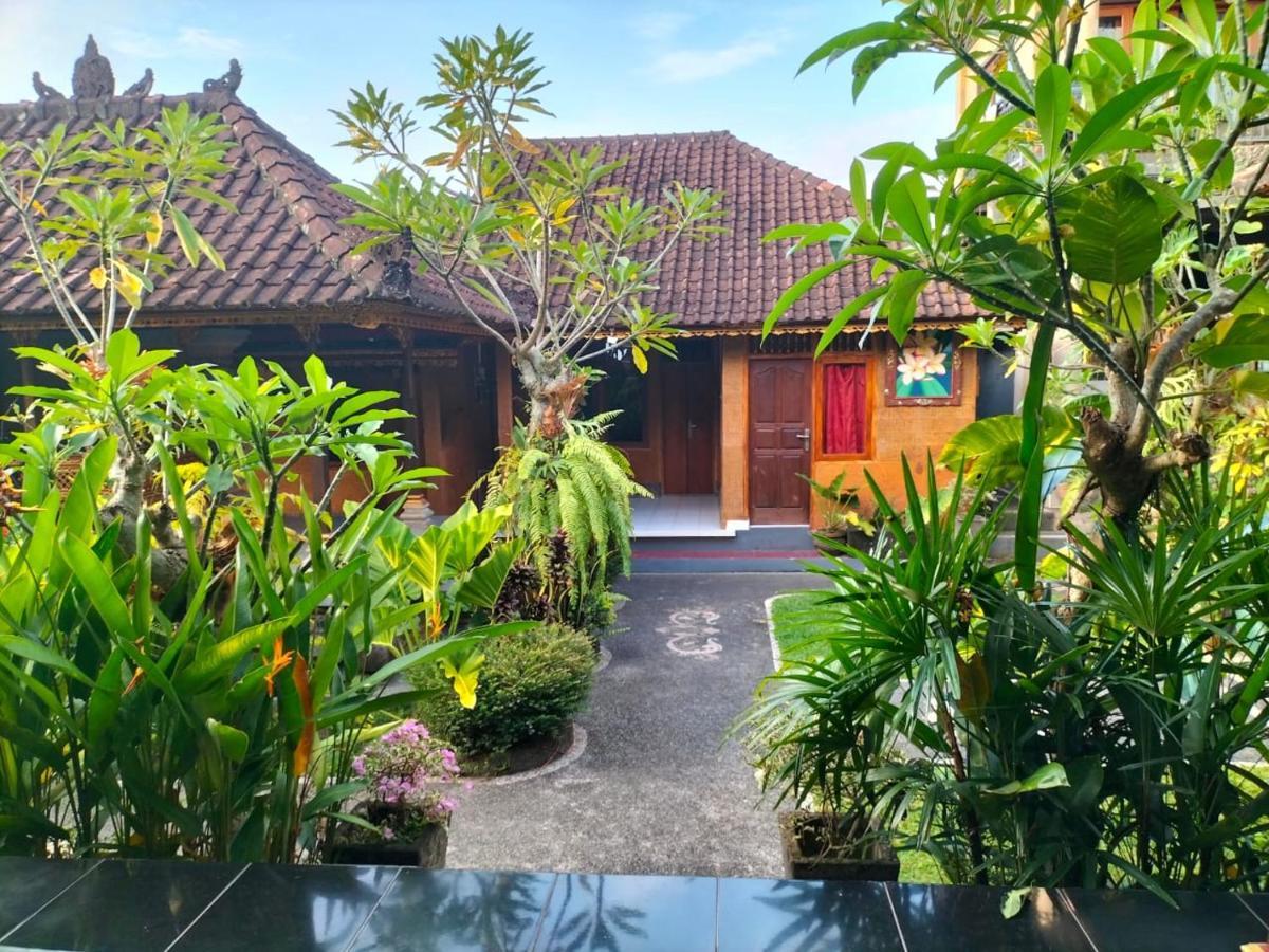 Ojek'S Homestay Ubud Zewnętrze zdjęcie