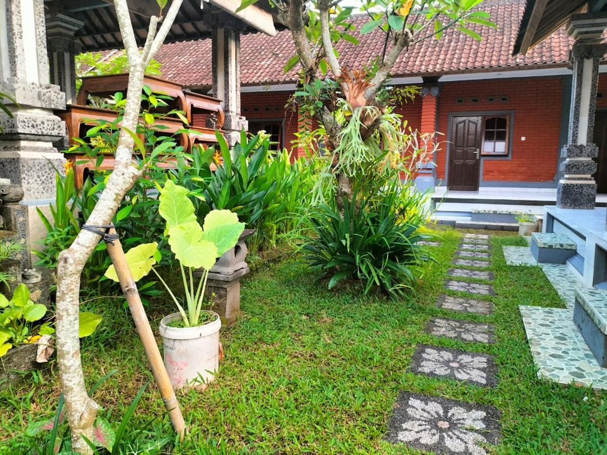 Ojek'S Homestay Ubud Zewnętrze zdjęcie