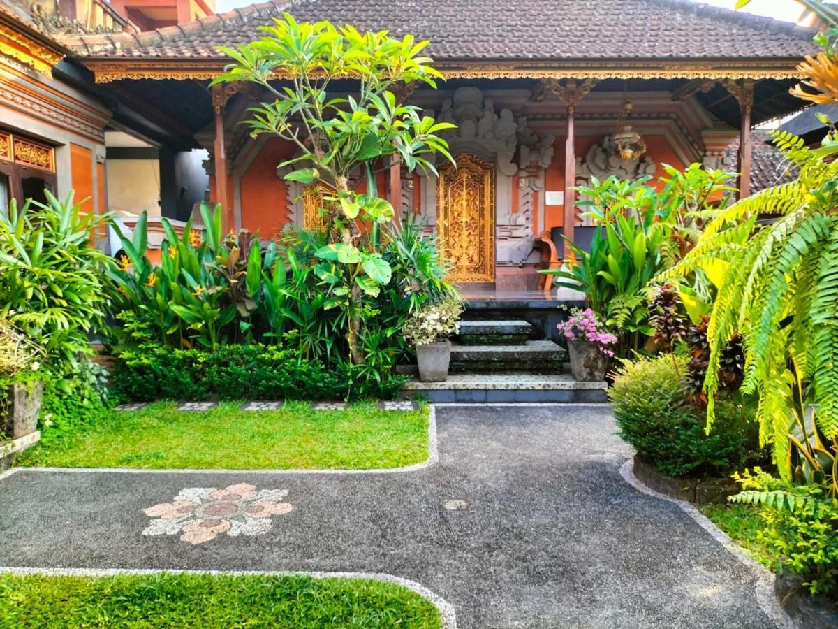 Ojek'S Homestay Ubud Zewnętrze zdjęcie