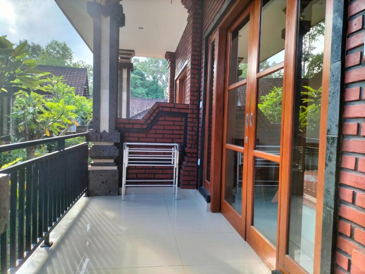 Ojek'S Homestay Ubud Zewnętrze zdjęcie