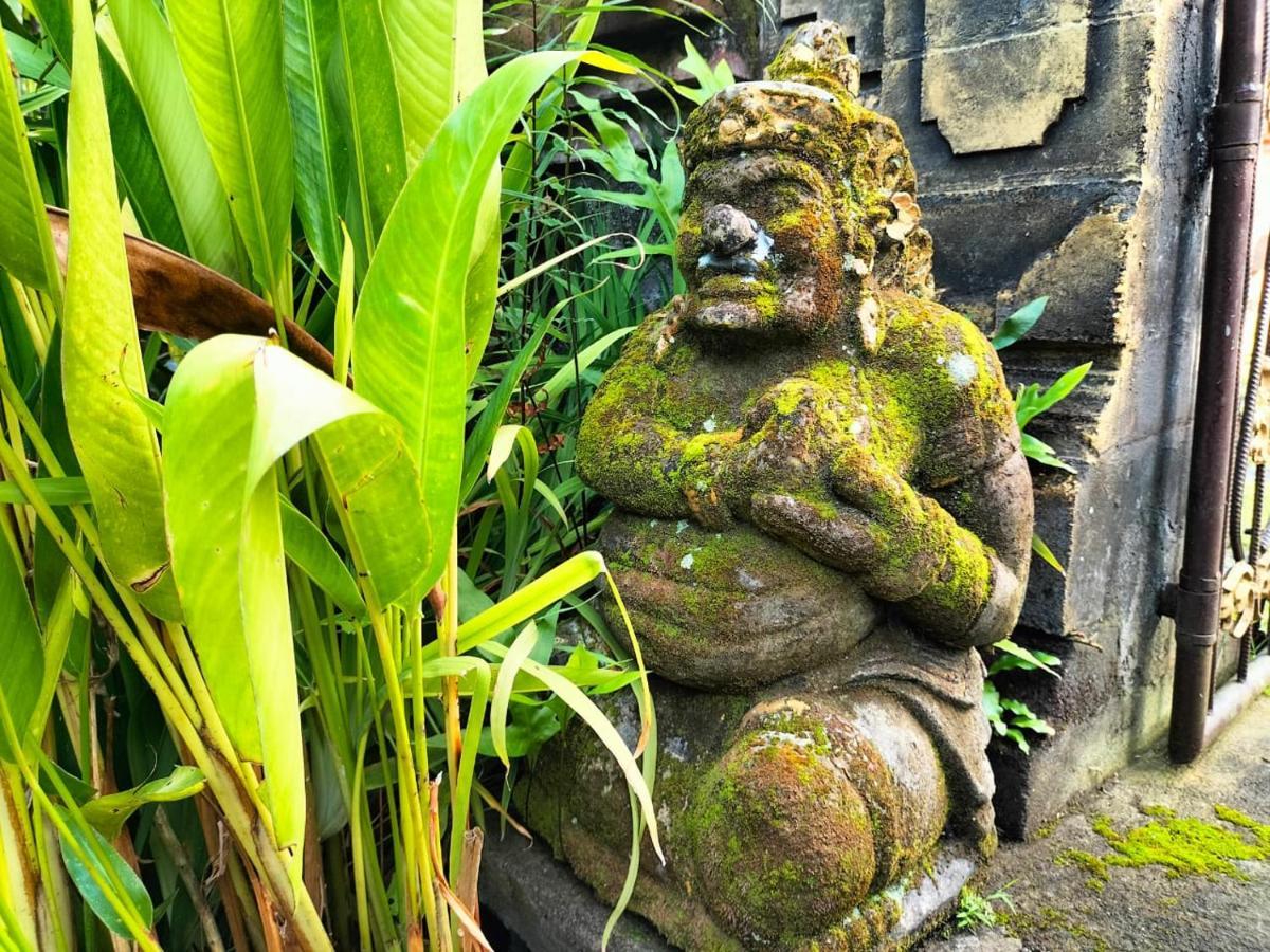 Ojek'S Homestay Ubud Zewnętrze zdjęcie