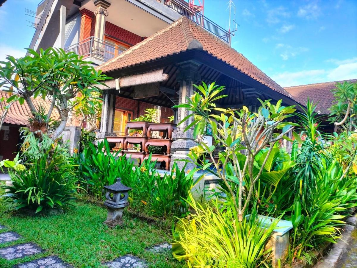 Ojek'S Homestay Ubud Zewnętrze zdjęcie