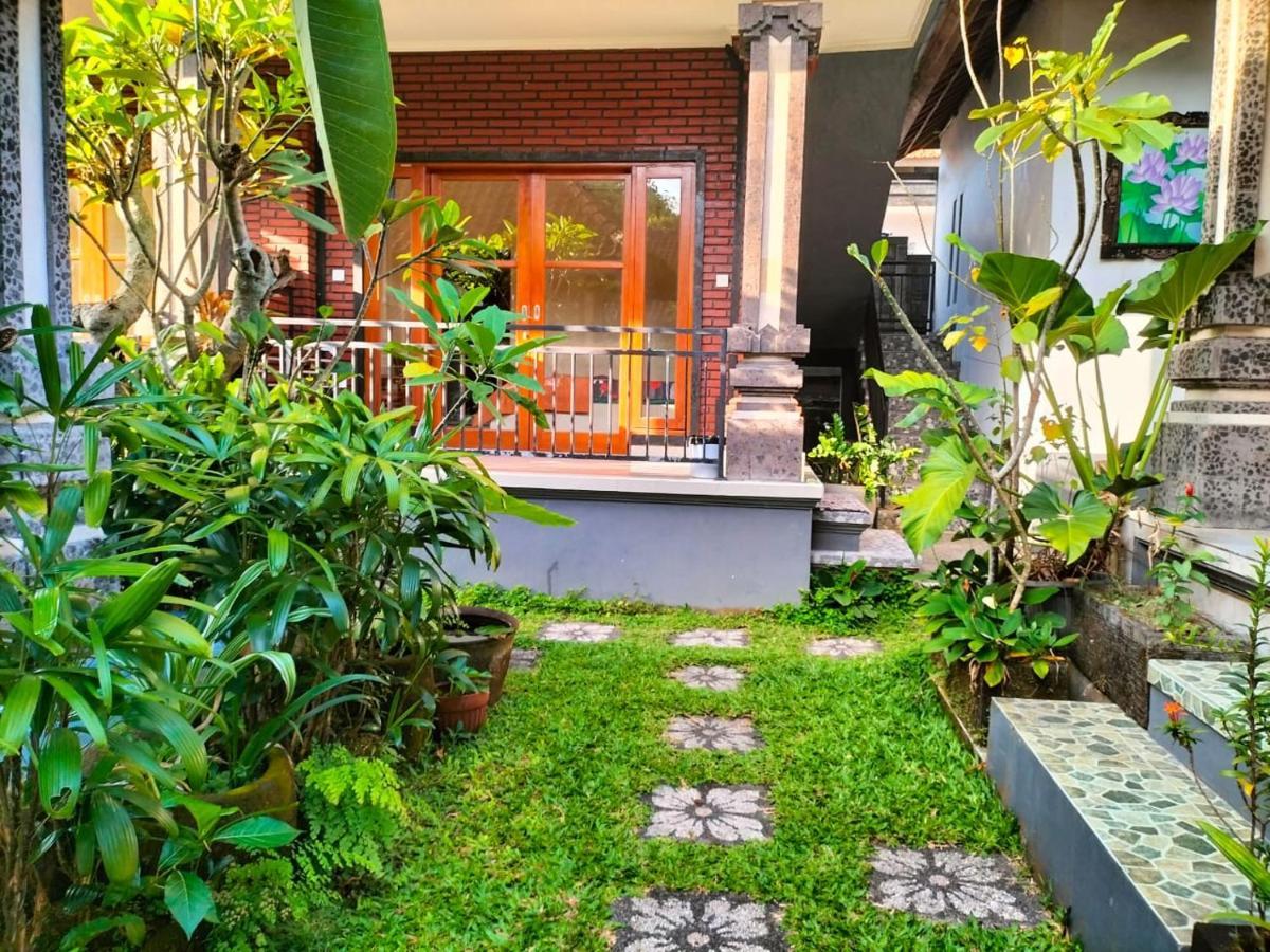 Ojek'S Homestay Ubud Zewnętrze zdjęcie