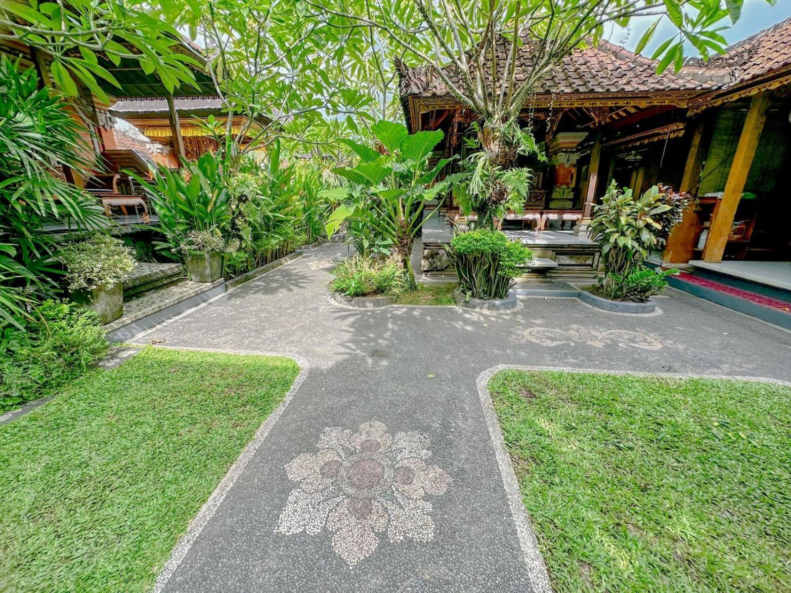 Ojek'S Homestay Ubud Zewnętrze zdjęcie