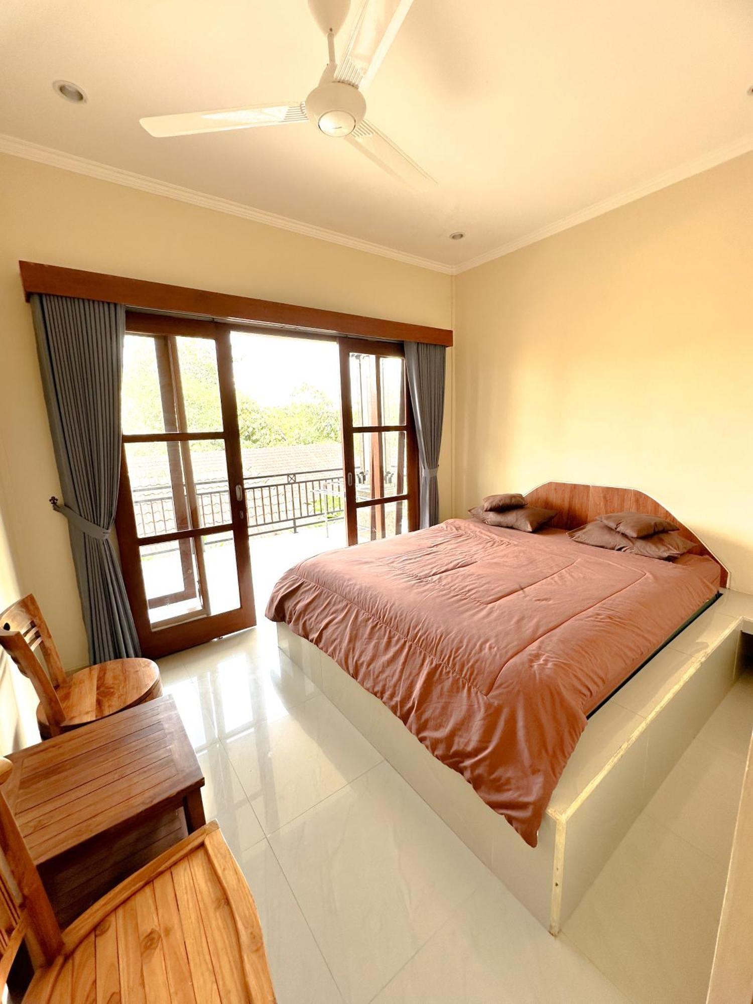 Ojek'S Homestay Ubud Zewnętrze zdjęcie