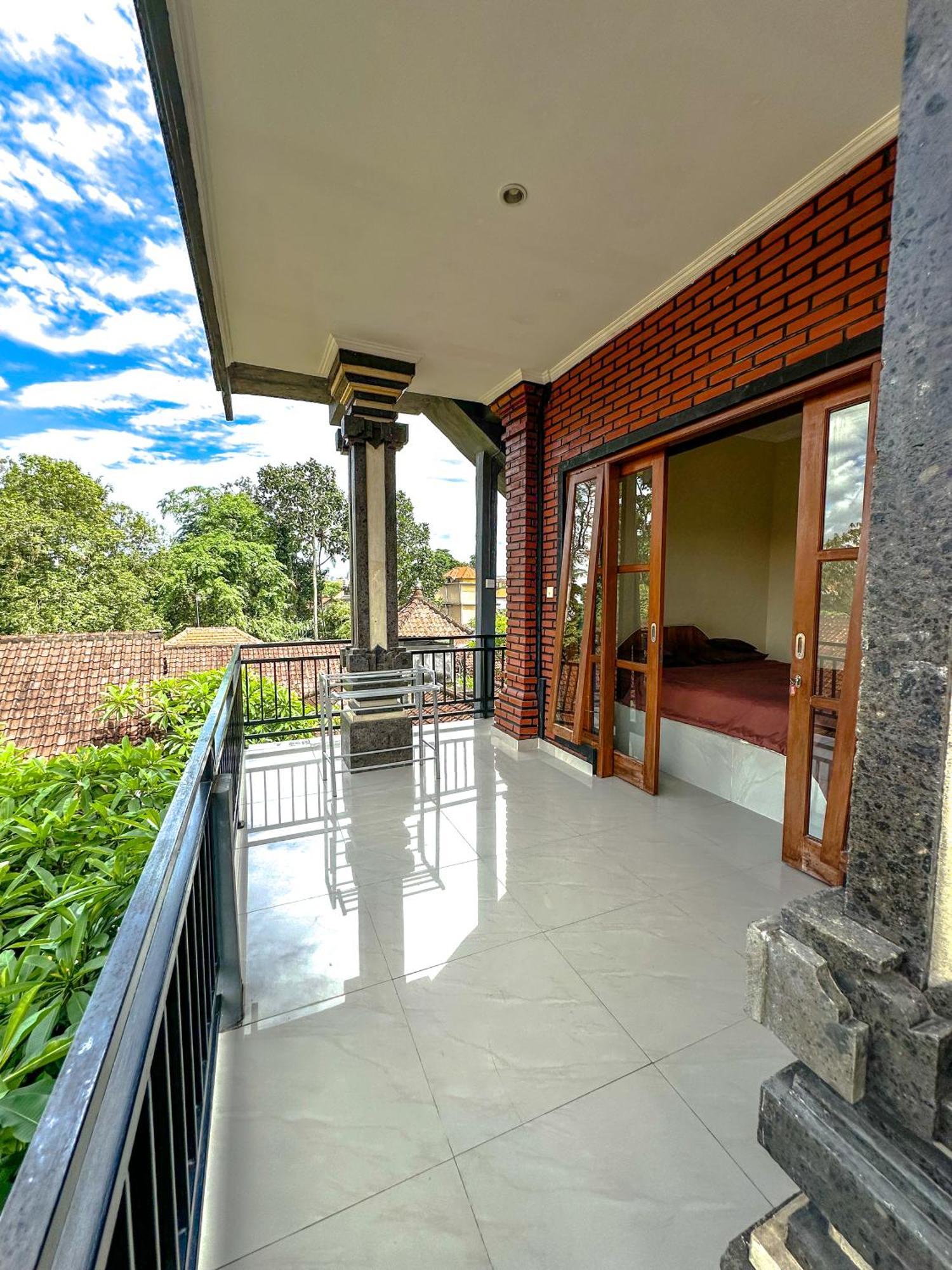 Ojek'S Homestay Ubud Zewnętrze zdjęcie