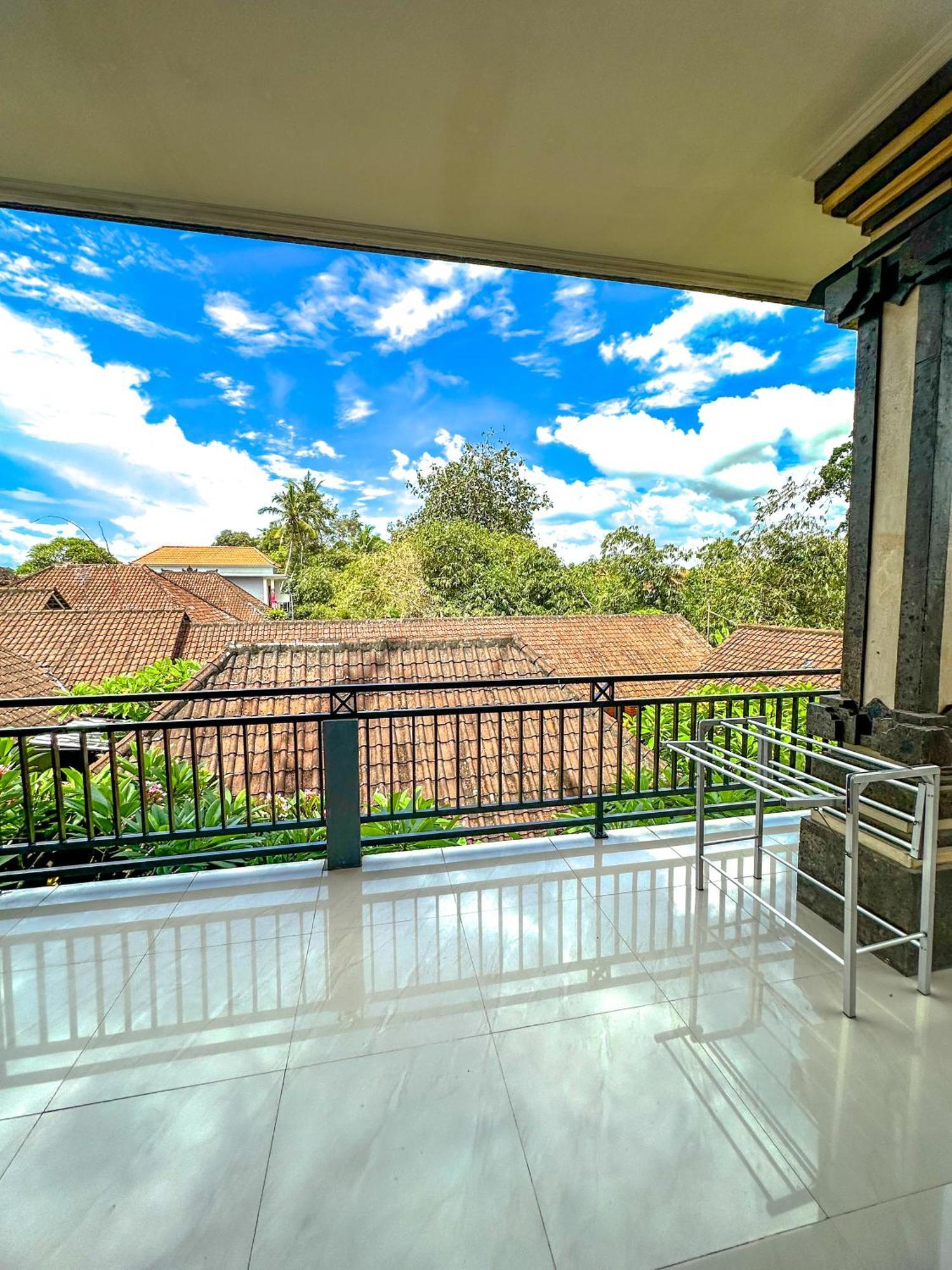 Ojek'S Homestay Ubud Zewnętrze zdjęcie