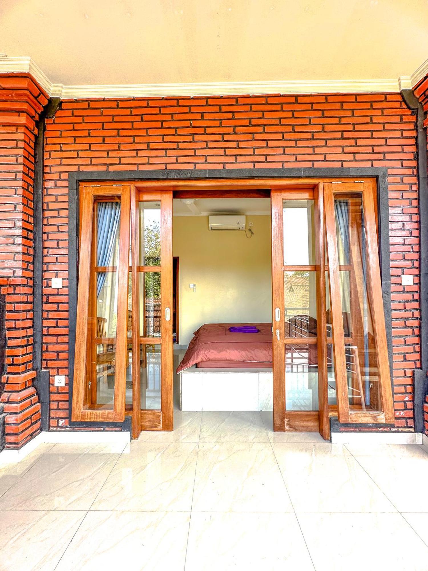 Ojek'S Homestay Ubud Zewnętrze zdjęcie
