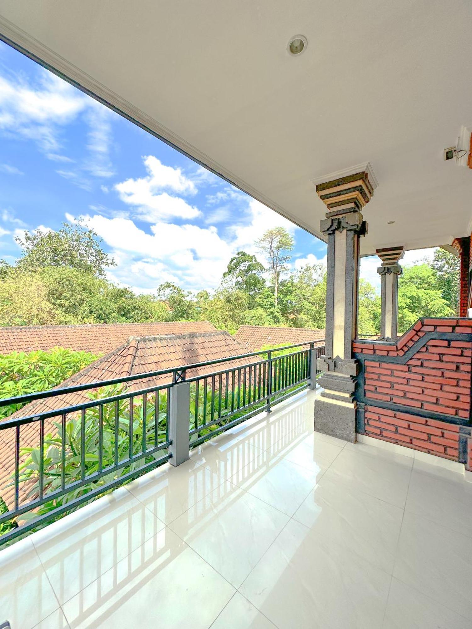Ojek'S Homestay Ubud Zewnętrze zdjęcie