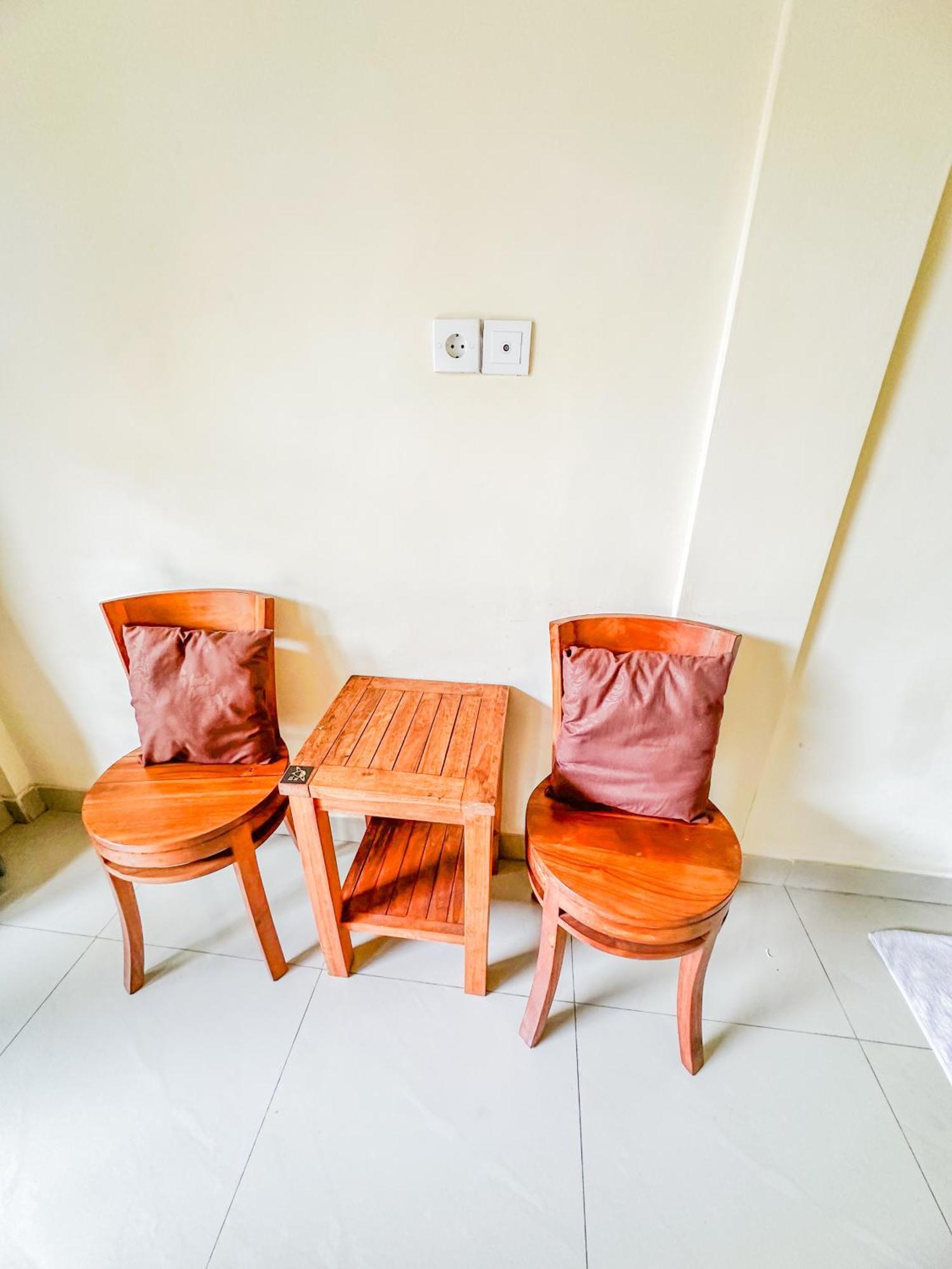 Ojek'S Homestay Ubud Zewnętrze zdjęcie
