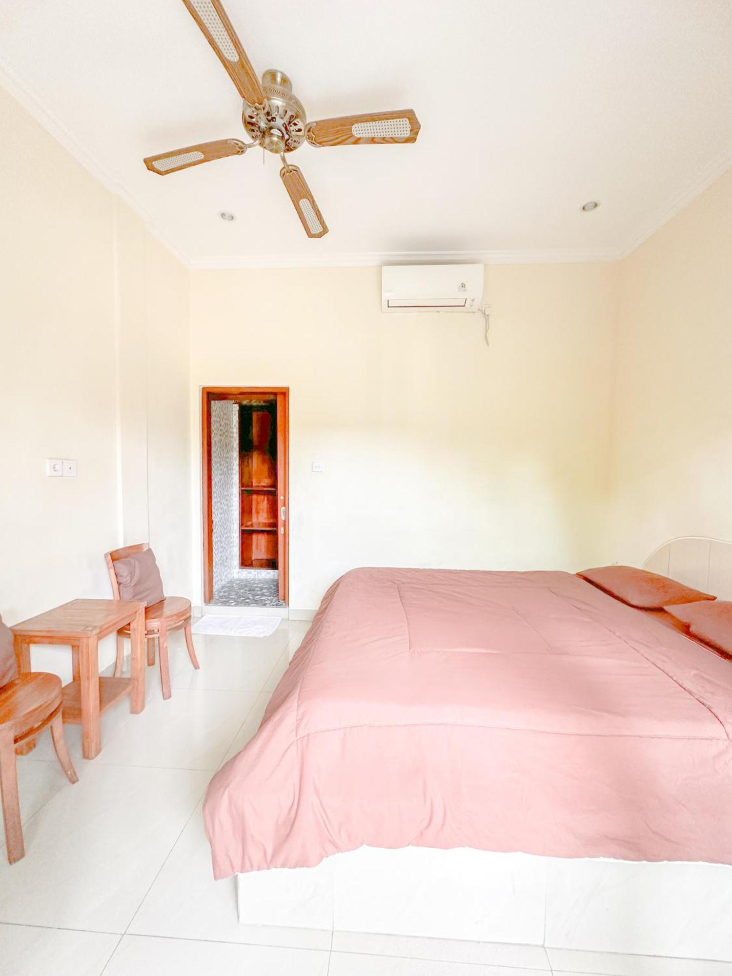 Ojek'S Homestay Ubud Zewnętrze zdjęcie
