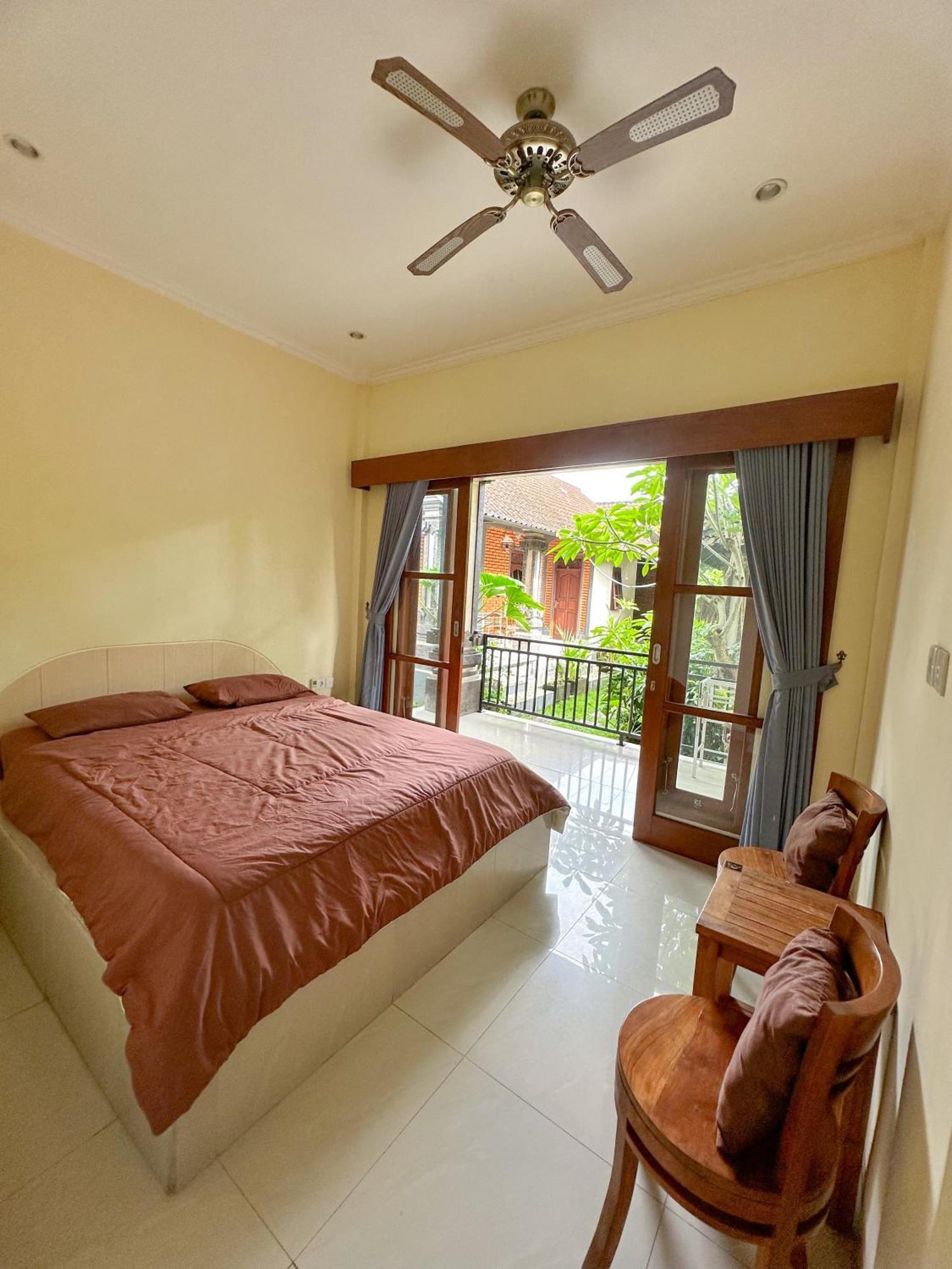 Ojek'S Homestay Ubud Zewnętrze zdjęcie