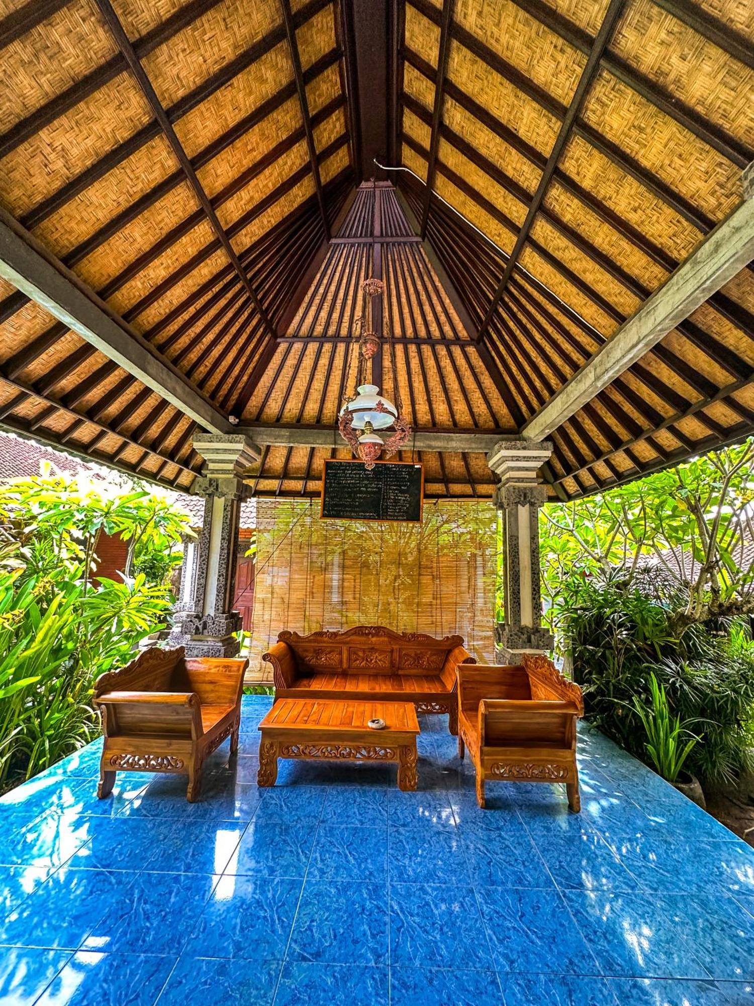 Ojek'S Homestay Ubud Zewnętrze zdjęcie