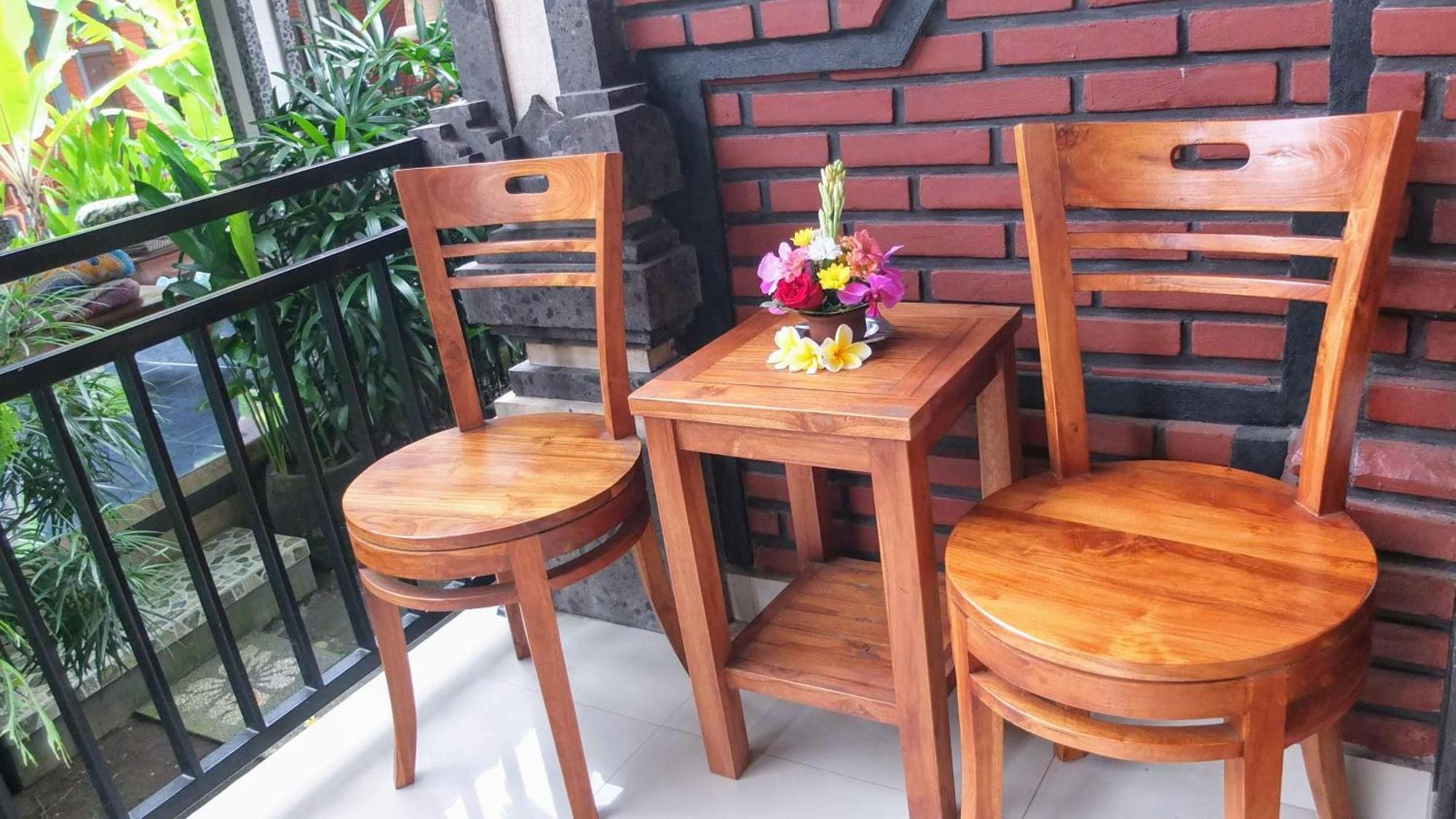 Ojek'S Homestay Ubud Zewnętrze zdjęcie