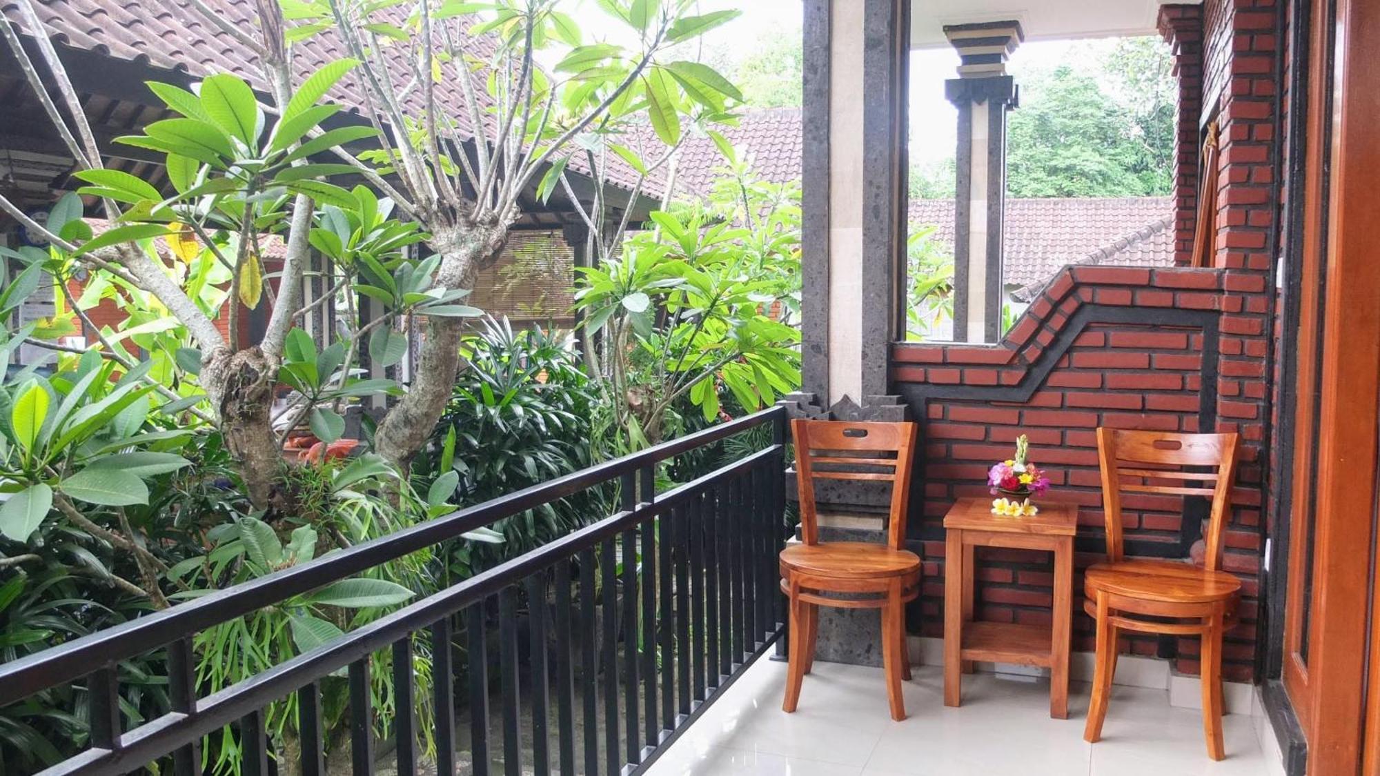 Ojek'S Homestay Ubud Zewnętrze zdjęcie