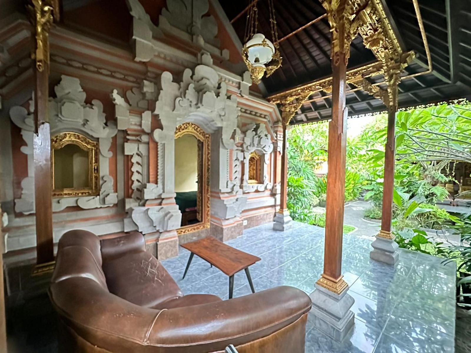 Ojek'S Homestay Ubud Pokój zdjęcie
