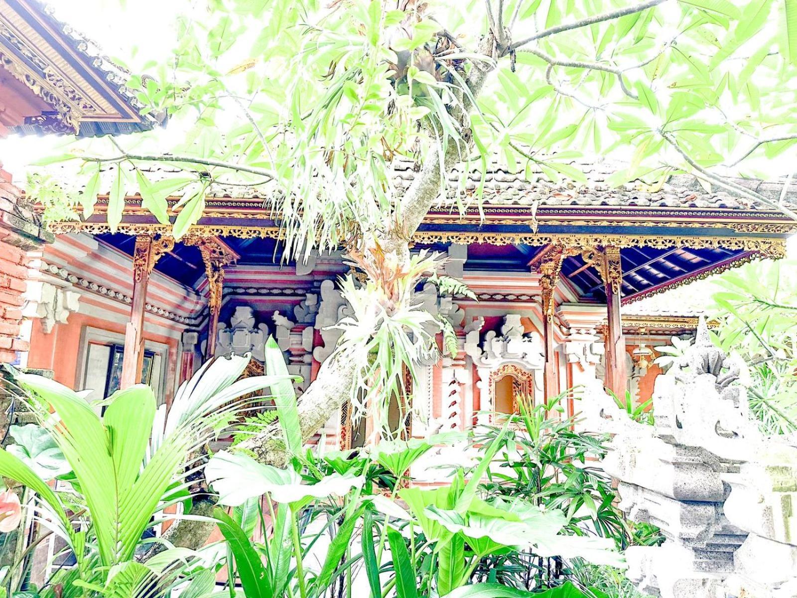 Ojek'S Homestay Ubud Pokój zdjęcie
