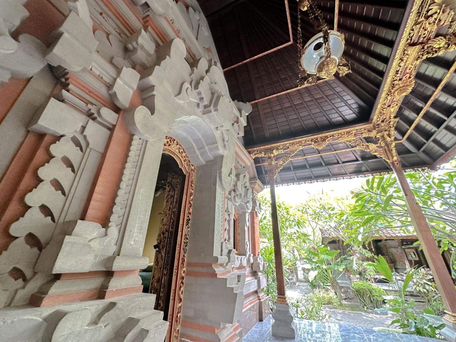 Ojek'S Homestay Ubud Pokój zdjęcie