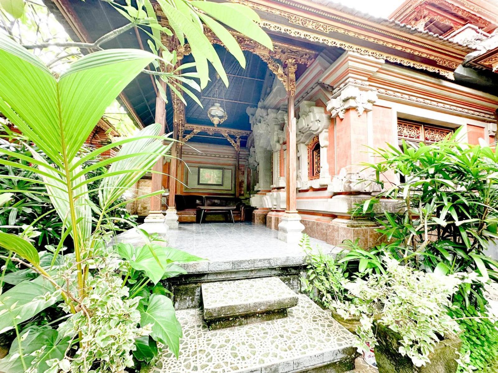 Ojek'S Homestay Ubud Pokój zdjęcie