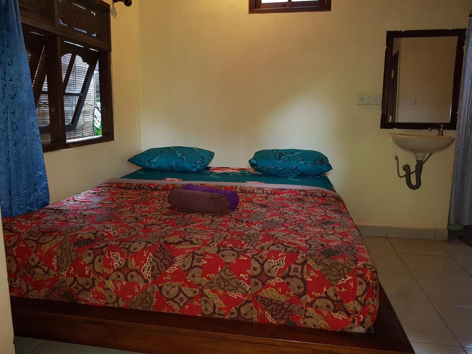 Ojek'S Homestay Ubud Zewnętrze zdjęcie