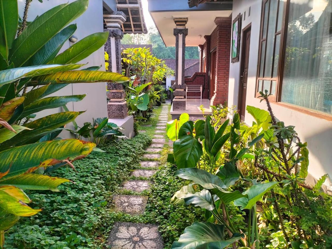 Ojek'S Homestay Ubud Pokój zdjęcie